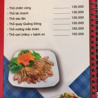 Tổng hợp- Quán Ăn Quán Mộc - Thái Hà