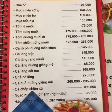 Tổng hợp- Quán Ăn Quán Mộc - Thái Hà