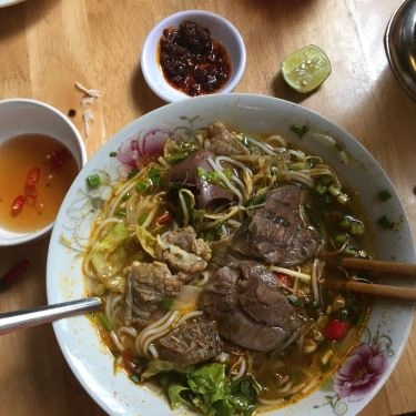 Món ăn- Quán Ăn Quán Món Ngon Quy Nhơn
