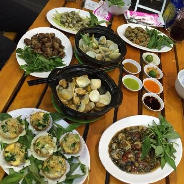 Tổng hợp- Quán Ăn Quán Mr. Ốc - Nướng & Lẩu