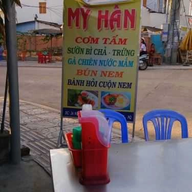 Tổng hợp- Quán Ăn Quán Mỹ Hân - Cơm Tấm & Bún Nem