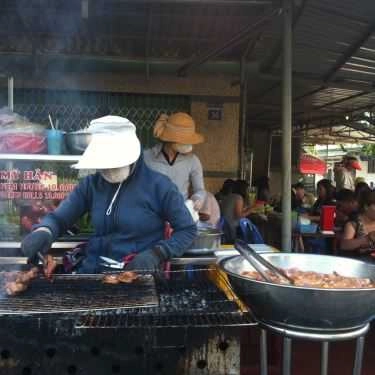 Thực đơn- Quán Ăn Quán Mỹ Hân - Cơm Tấm & Bún Nem