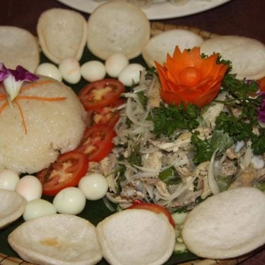 Món ăn- Quán Ăn Mỹ Khê 168 - Hải Sản Tươi Sống