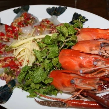 Món ăn- Quán Ăn Mỹ Khê 168 - Hải Sản Tươi Sống