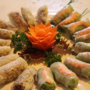 Món ăn- Quán Ăn Mỹ Khê 168 - Hải Sản Tươi Sống