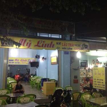 Không gian- Quán Mỹ Linh - Quán Ăn Gia Đình