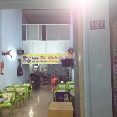 Không gian- Quán Mỹ Linh - Quán Ăn Gia Đình