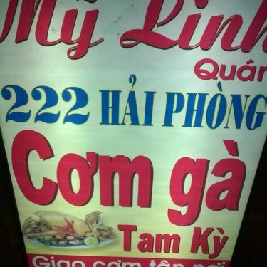 Tổng hợp- Quán Ăn Mỹ Linh - Cơm Gà Tam Kỳ