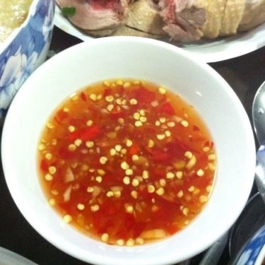 Món ăn- Quán Ăn Năm - Cháo Gà & Vịt