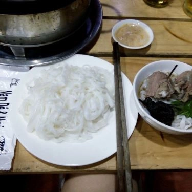 Món ăn- Quán Ăn Quán Nam - Dê & Món Nướng
