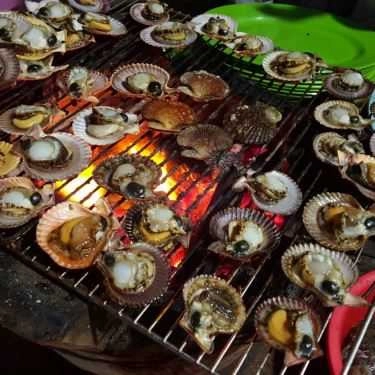 Món ăn- Quán Ăn Quán Năm Nương - Hải Sản