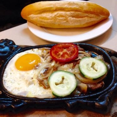 Món ăn- Quán Ăn Bò Né Nam Trang