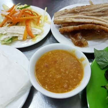 Món ăn- Quán Ăn Quán Nem 53 Phú Phương