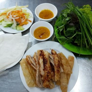 Món ăn- Quán Ăn Quán Nem 53 Phú Phương