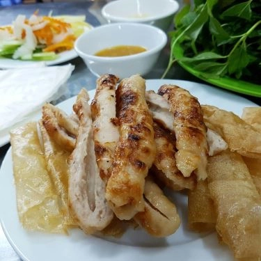 Món ăn- Quán Ăn Quán Nem 53 Phú Phương