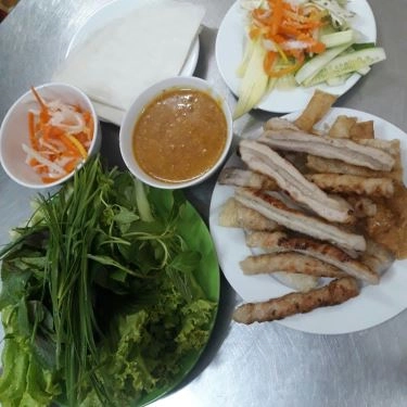 Món ăn- Quán Ăn Quán Nem 53 Phú Phương