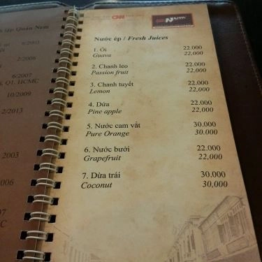 Tổng hợp- Quán Ăn Quán Nem - Giảng Võ