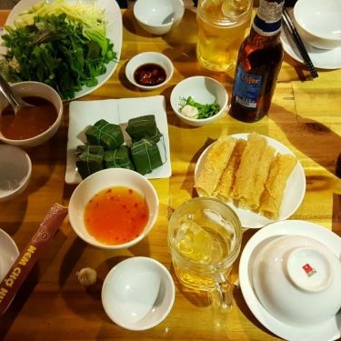 Món ăn- Quán Ăn Quán Nem Chợ Huyện - Đặc Sản Bình Định - Đinh Bộ Lĩnh