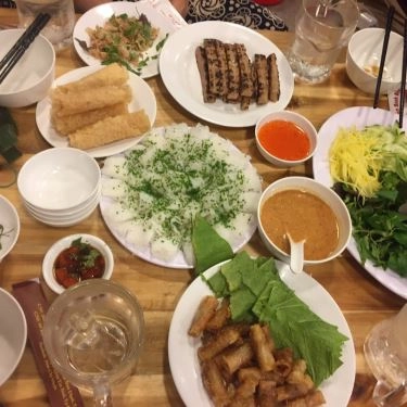 Món ăn- Quán Ăn Quán Nem Chợ Huyện - Đặc Sản Bình Định - Đinh Bộ Lĩnh