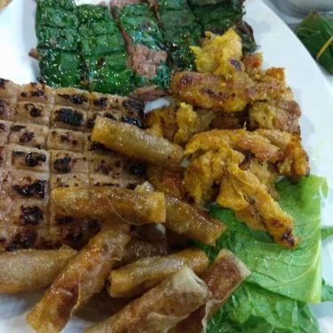 Món ăn- Quán Ăn Quán Nem Chợ Huyện - Đặc Sản Bình Định - Đinh Bộ Lĩnh
