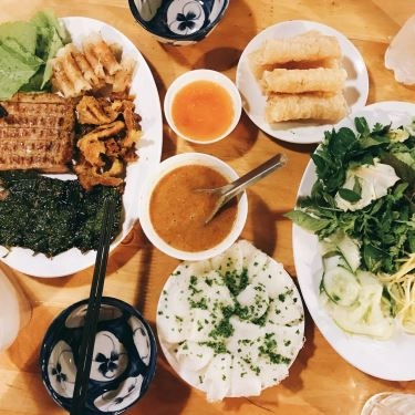 Món ăn- Quán Ăn Quán Nem Chợ Huyện - Đặc Sản Bình Định - Đinh Bộ Lĩnh