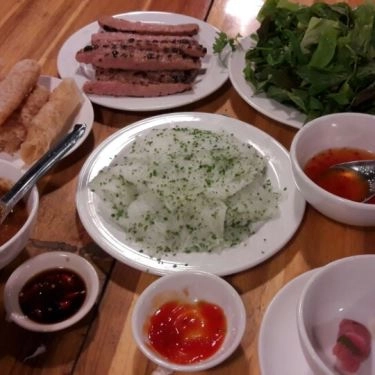 Món ăn- Quán Ăn Quán Nem Chợ Huyện - Đặc Sản Bình Định - Đinh Bộ Lĩnh