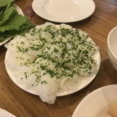 Món ăn- Quán Ăn Quán Nem Chợ Huyện - Đặc Sản Bình Định - Bạch Đằng