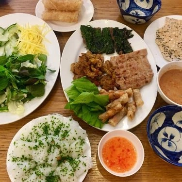 Món ăn- Quán Ăn Quán Nem Chợ Huyện - Đặc Sản Bình Định - Lũy Bán Bích