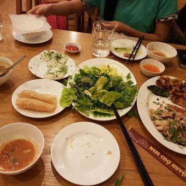Tổng hợp- Quán Ăn Quán Nem Chợ Huyện - Đặc Sản Bình Định - Lũy Bán Bích