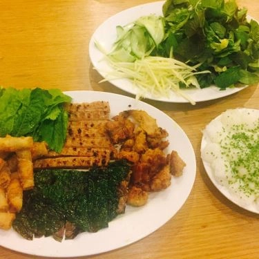 Món ăn- Quán Ăn Quán Nem Chợ Huyện - Đặc Sản Bình Định - Lũy Bán Bích