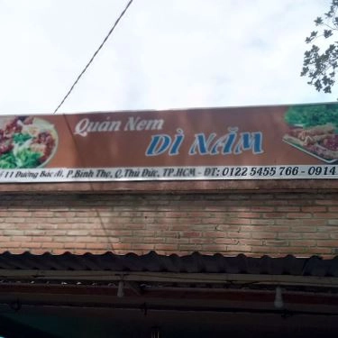 Tổng hợp- Quán Ăn Quán Nem Dì Năm