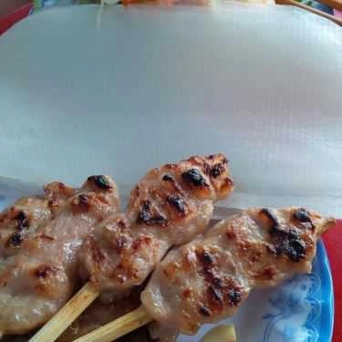 Món ăn- Quán Ăn Quán Nem Lụi - Bún Thịt Nướng