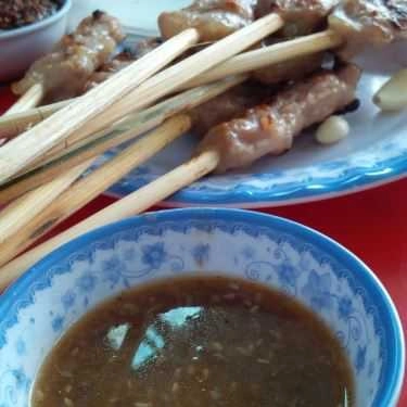 Món ăn- Quán Ăn Quán Nem Lụi - Bún Thịt Nướng