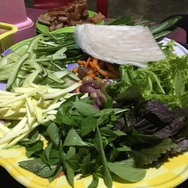Món ăn- Quán Ăn Ngọc Hà - Nem Nướng & Bê Thui