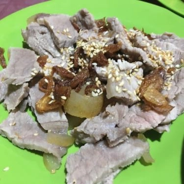 Món ăn- Quán Ăn Ngọc Hà - Nem Nướng & Bê Thui