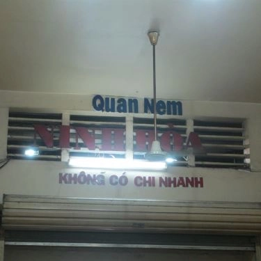 Tổng hợp- Quán Ăn Quán Nem Ninh Hòa - Bàu Cát
