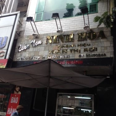 Tổng hợp- Quán Ăn Quán Nem Ninh Hòa - Bàu Cát