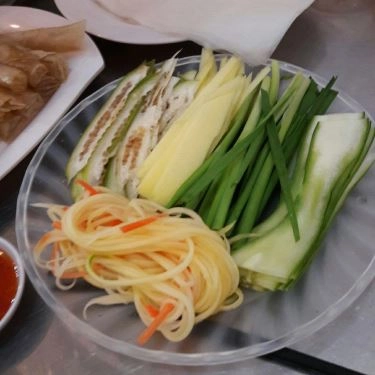 Món ăn- Quán Ăn Nem Nướng Cao Nguyên