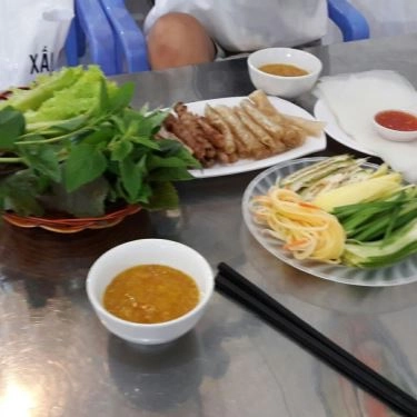 Món ăn- Quán Ăn Nem Nướng Cao Nguyên