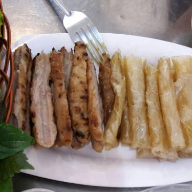 Món ăn- Quán Ăn Nem Nướng Cao Nguyên