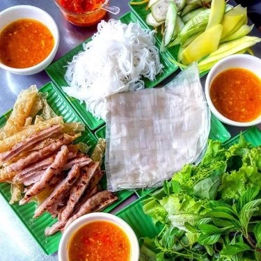 Món ăn- Quán Ăn Quán Nem Nướng Ninh Hòa