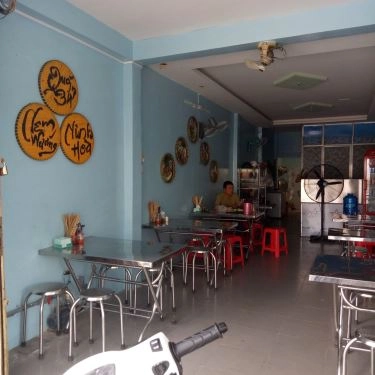 Không gian- Quán Ăn Quán Nem Nướng Ninh Hòa