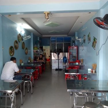 Không gian- Quán Ăn Quán Nem Nướng Ninh Hòa