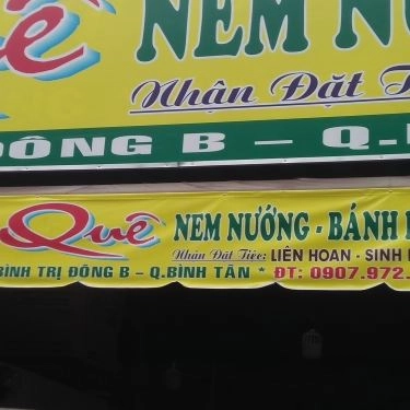 Tổng hợp- Quán Ăn Tình Quê - Nem Nướng Bánh Hỏi