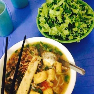 Món ăn- Quán Ăn Quán Ngà - Bún Riêu Cua