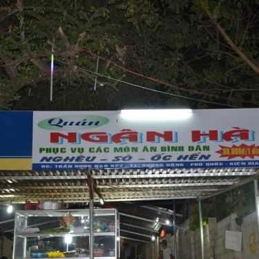 Tổng hợp- Quán Ăn Quán Ngân Hà - Hải Sản Tươi Sống