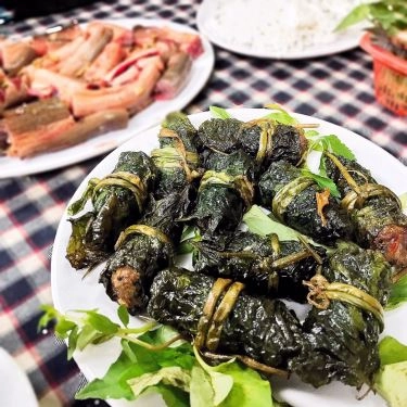 Món ăn- Quán Ăn Quán Nghệ An - Đặc Sản Lươn & Bồ Câu