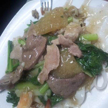 Món ăn- Quán Ăn Quán Nghèo - Mì Xào, Hủ Tiếu Xào & Cơm Chiên