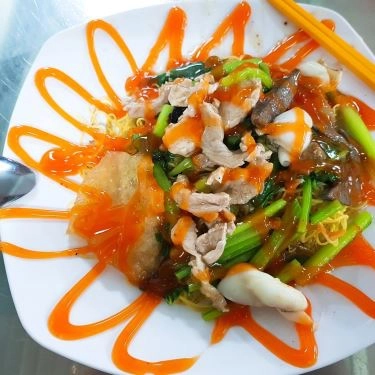 Món ăn- Quán Ăn Quán Nghèo - Mì Xào, Hủ Tiếu Xào & Cơm Chiên