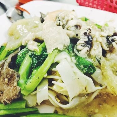 Món ăn- Quán Ăn Quán Nghèo - Mì Xào, Hủ Tiếu Xào & Cơm Chiên